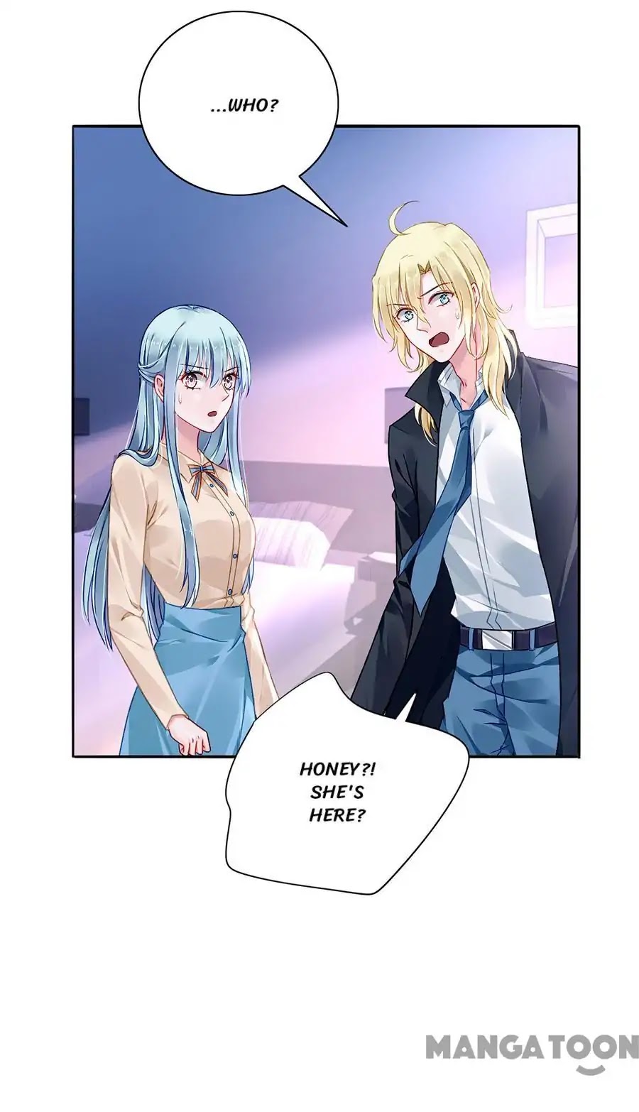 Haomen Qifu de Chuntian Chapter 97 page 27 - Chapter 97