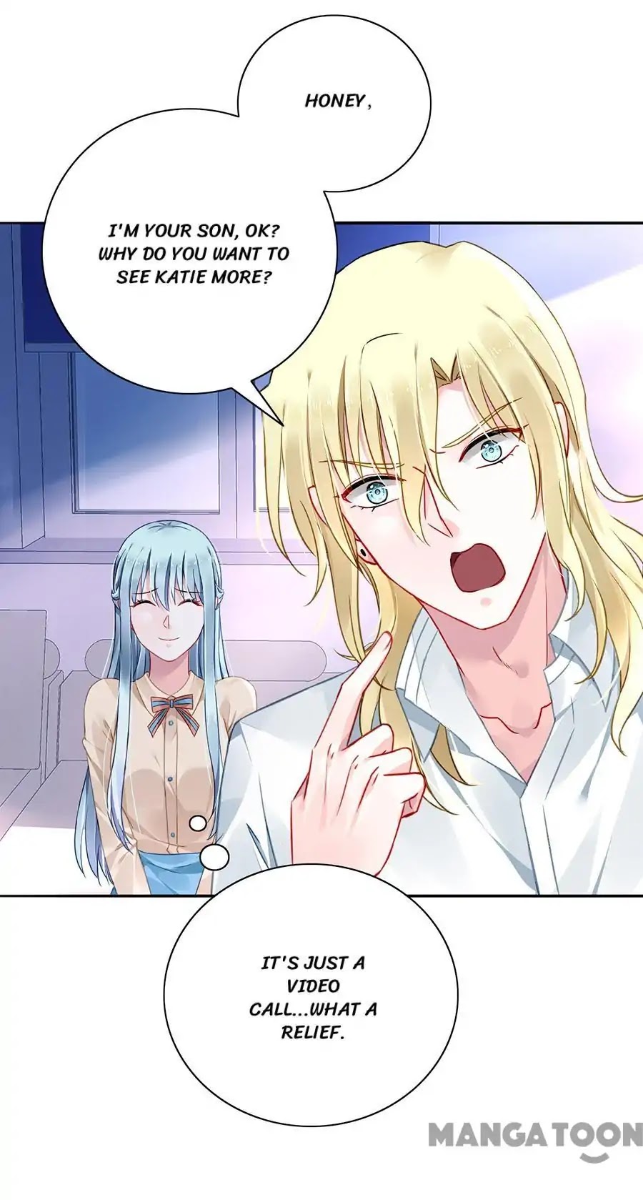 Haomen Qifu de Chuntian Chapter 98 page 2 - Chapter 98