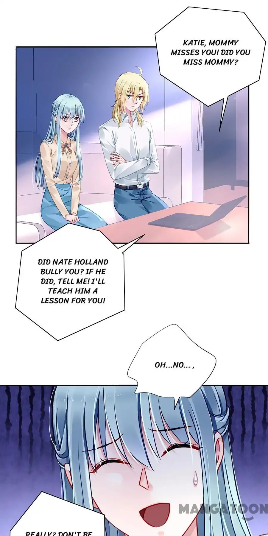 Haomen Qifu de Chuntian Chapter 98 page 3 - Chapter 98