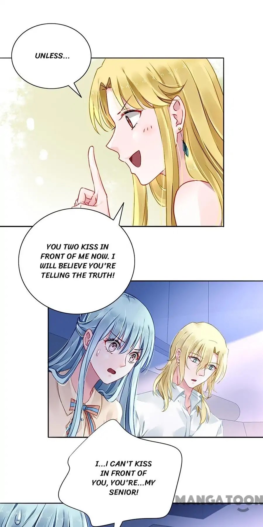 Haomen Qifu de Chuntian Chapter 98 page 6 - Chapter 98