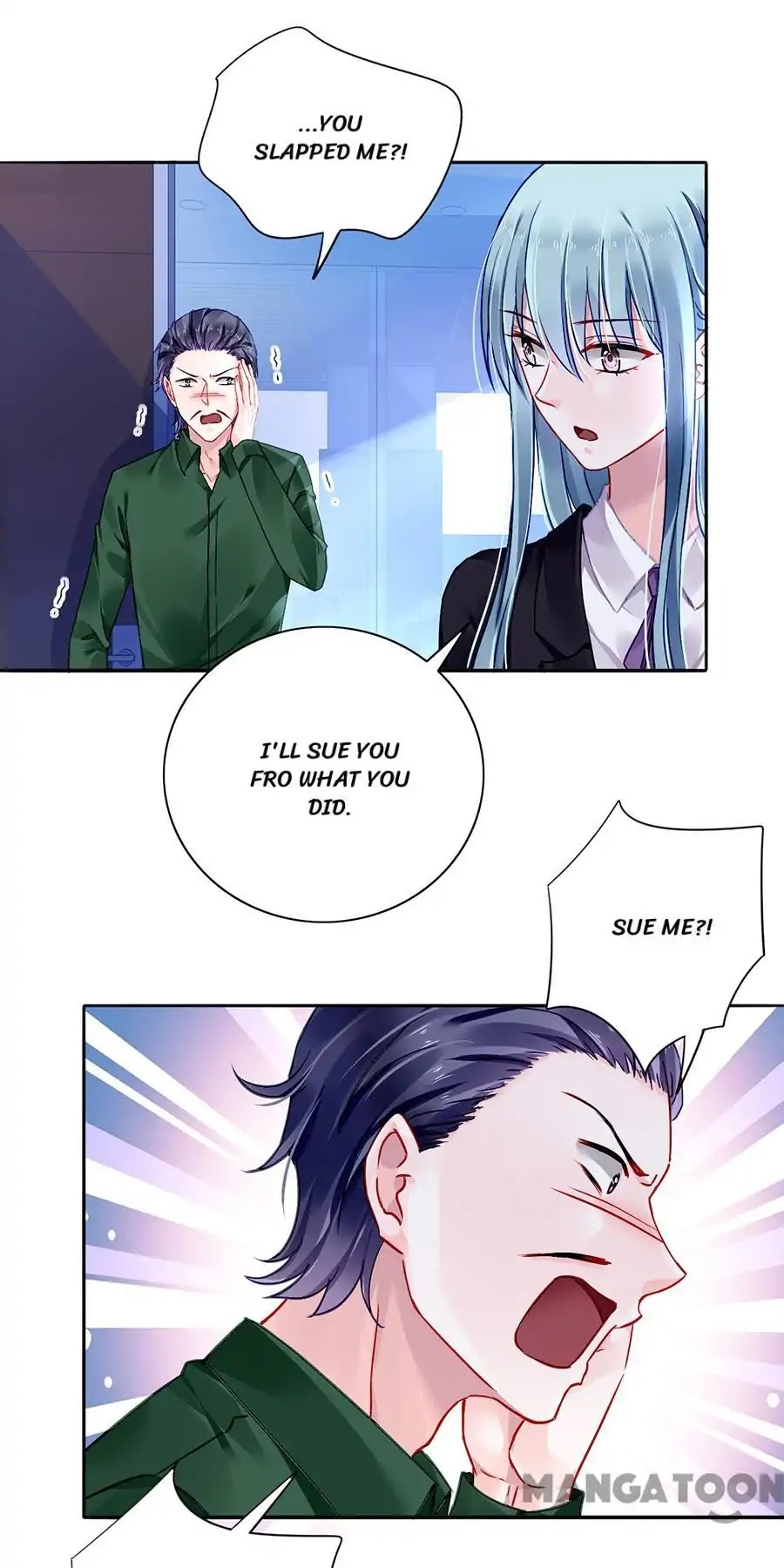 Haomen Qifu de Chuntian Chapter 99 page 17 - Chapter 99