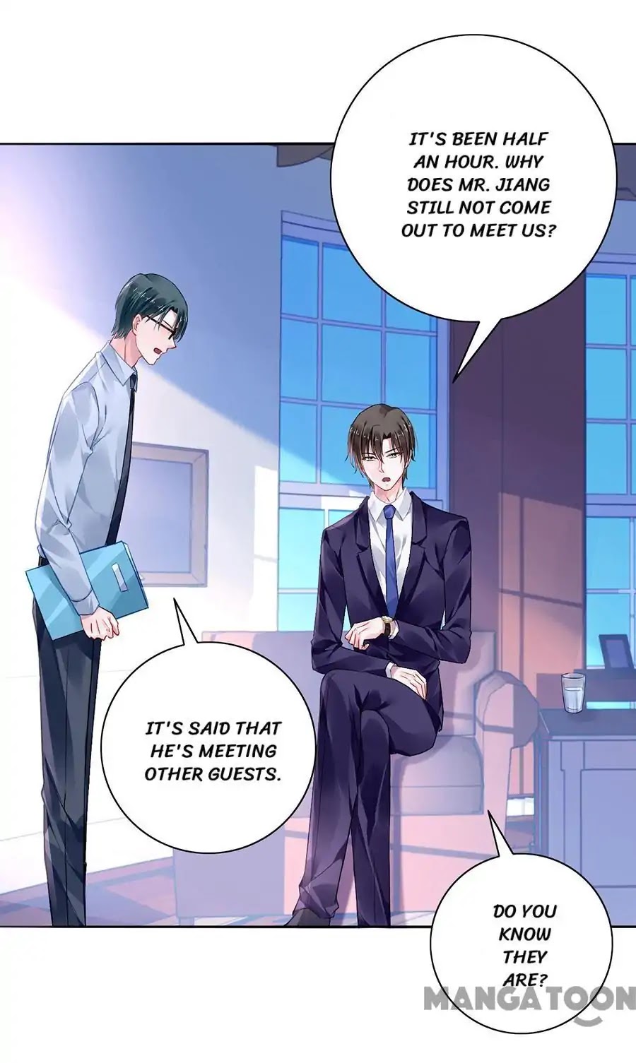 Haomen Qifu de Chuntian Chapter 99 page 2 - Chapter 99