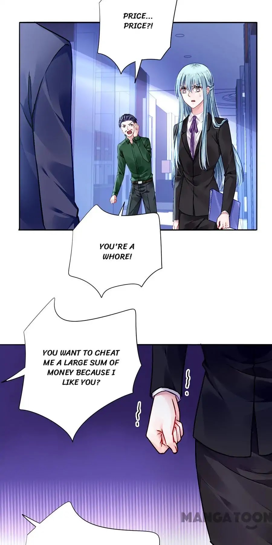 Haomen Qifu de Chuntian Chapter 99 page 21 - Chapter 99
