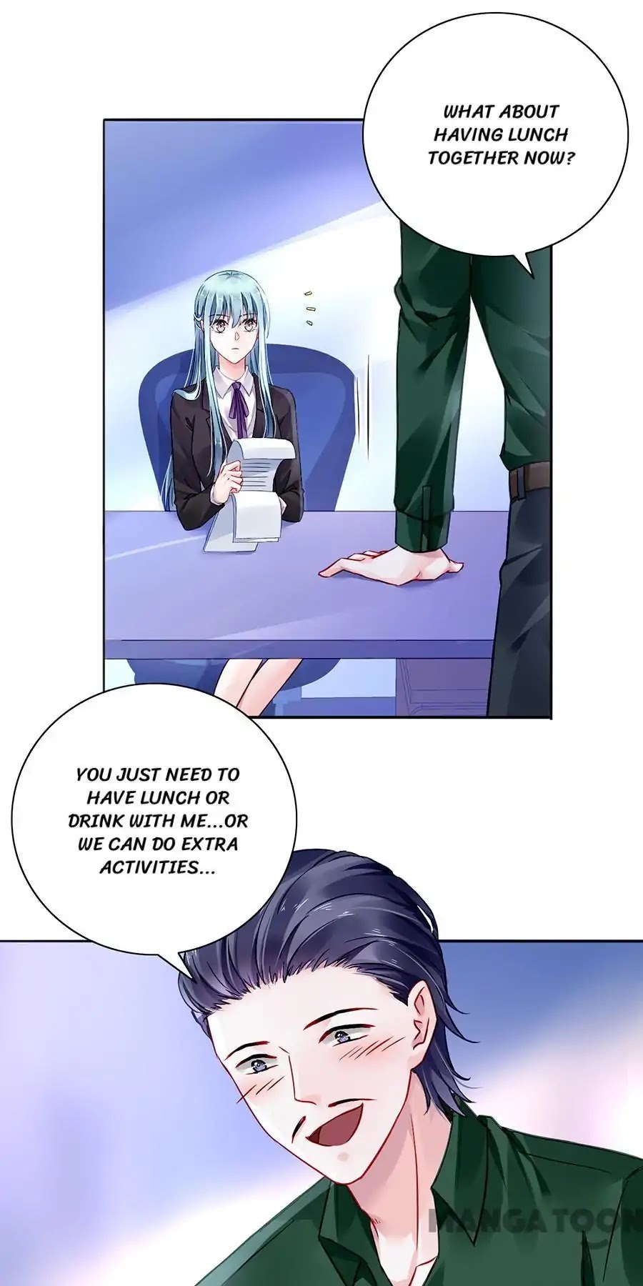 Haomen Qifu de Chuntian Chapter 99 page 8 - Chapter 99