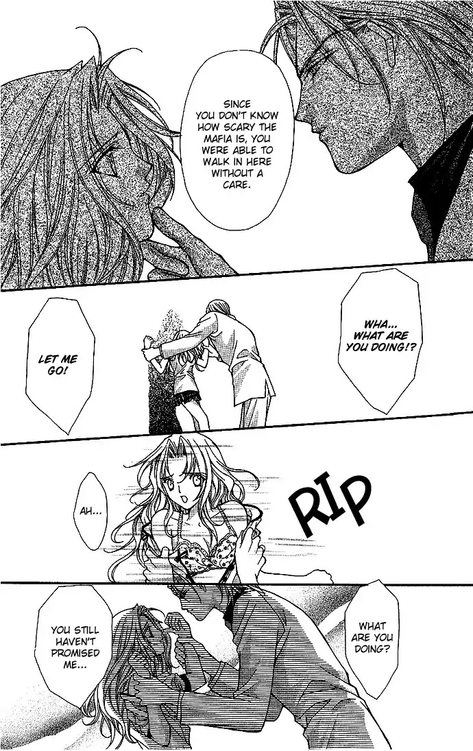 Haou Airen Chapter 11 page 10 - Chapter 11