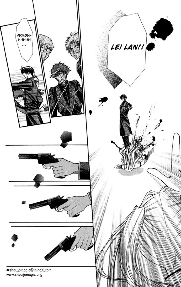 Haou Airen Chapter 16 page 26 - Chapter 16