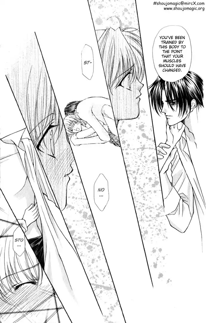 Haou Airen Chapter 18 page 9 - Chapter 18