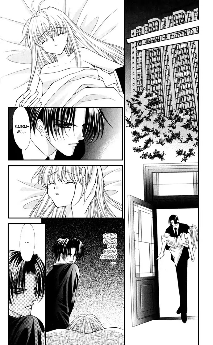 Haou Airen Chapter 20 page 27 - Chapter 20