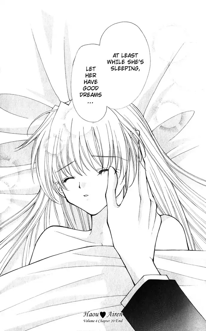 Haou Airen Chapter 20 page 30 - Chapter 20