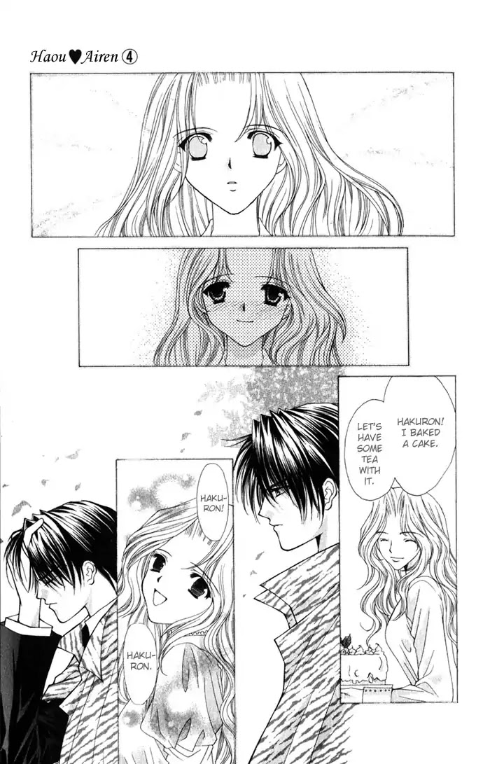 Haou Airen Chapter 21 page 27 - Chapter 21