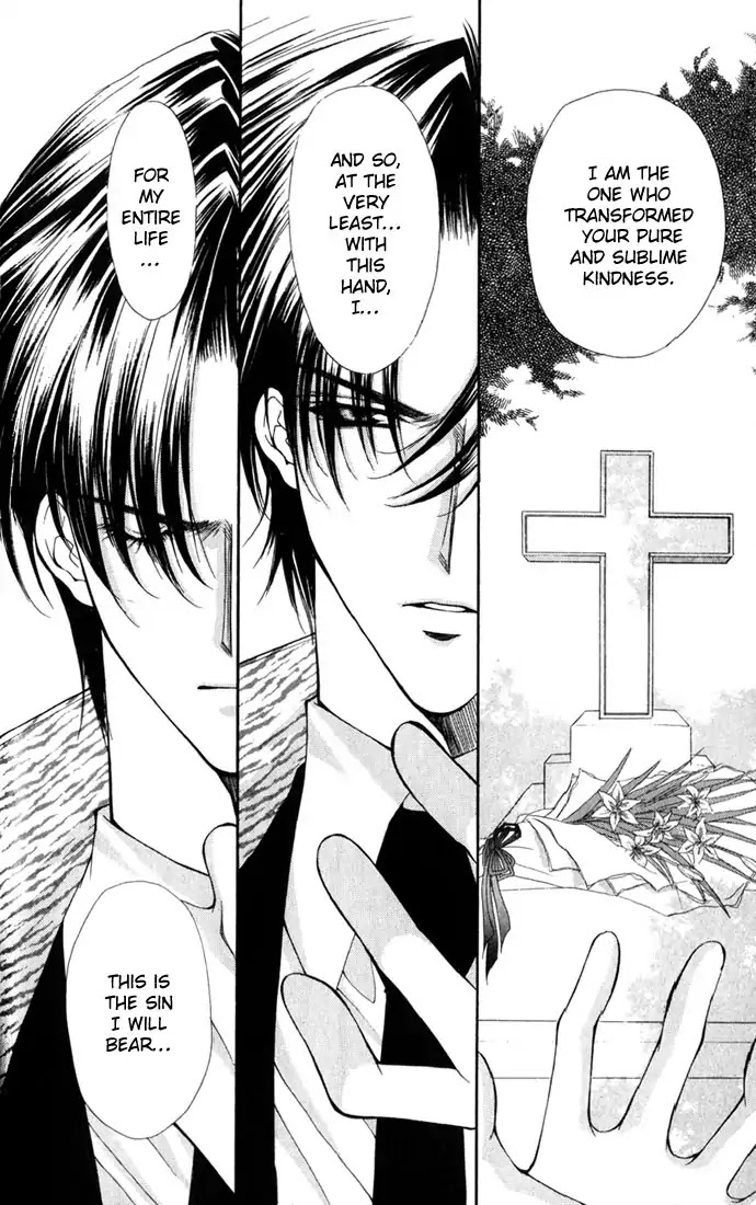 Haou Airen Chapter 21 page 28 - Chapter 21