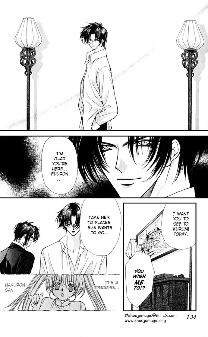 Haou Airen Chapter 21 page 8 - Chapter 21