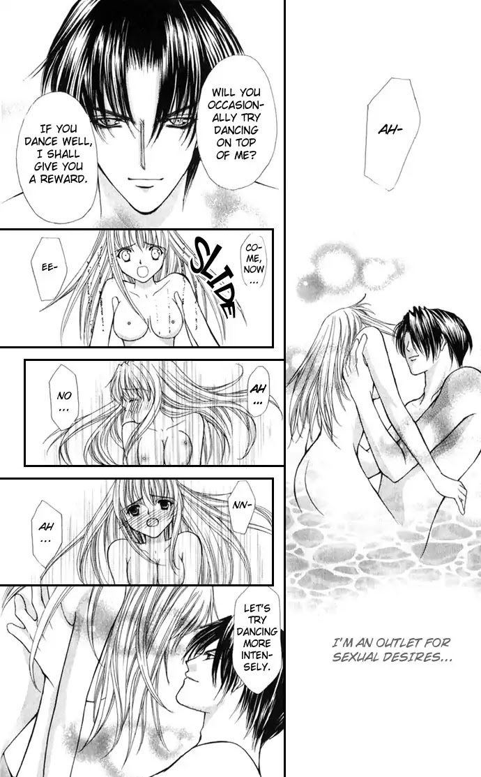 Haou Airen Chapter 22 page 9 - Chapter 22