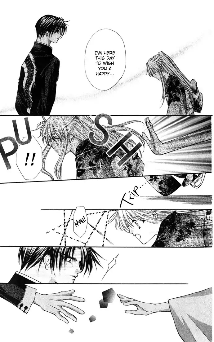 Haou Airen Chapter 23 page 26 - Chapter 23