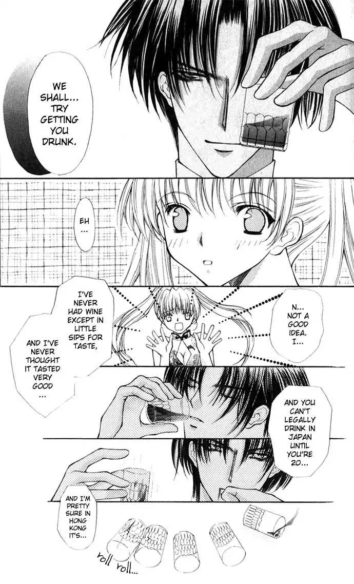 Haou Airen Chapter 24 page 23 - Chapter 24