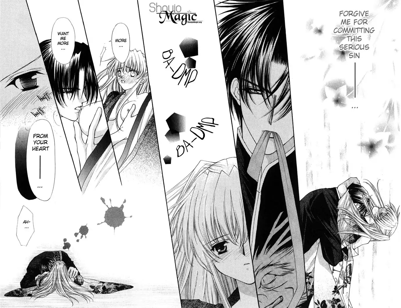 Haou Airen Chapter 24 page 5 - Chapter 24