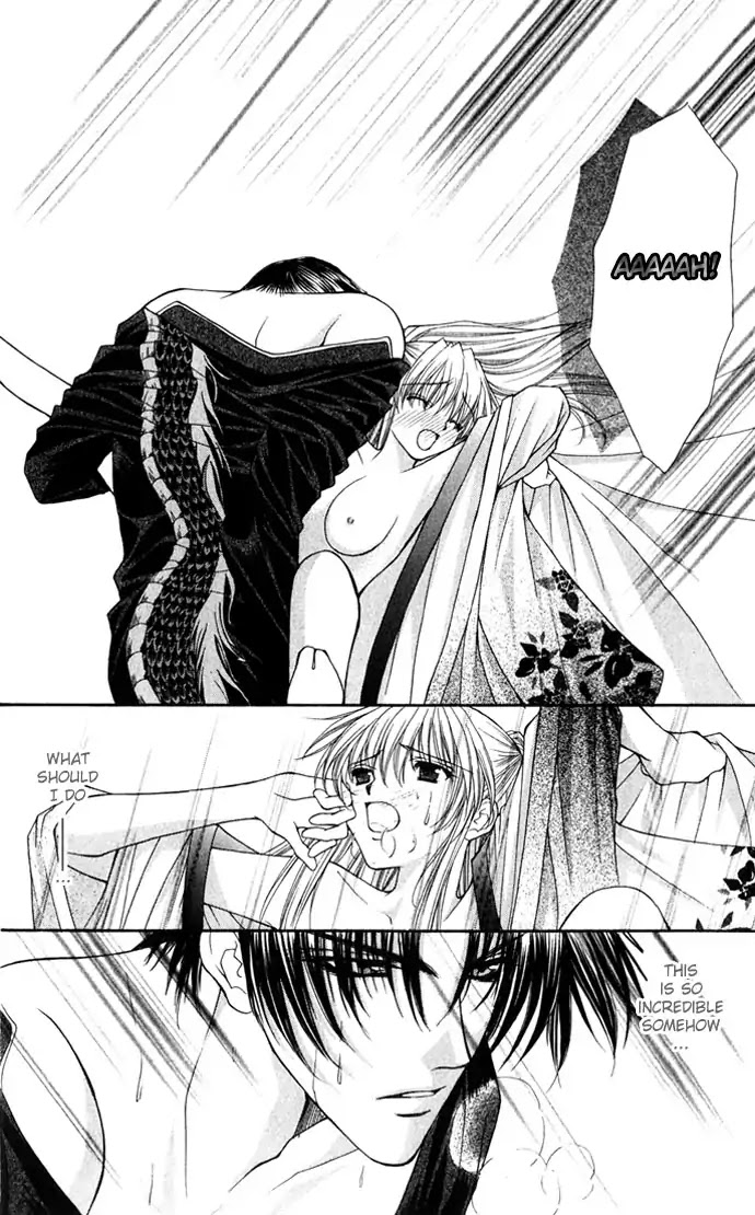 Haou Airen Chapter 24 page 8 - Chapter 24