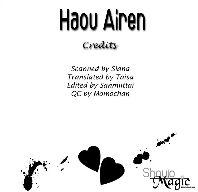 Haou Airen Chapter 26 page 3 - Chapter 26