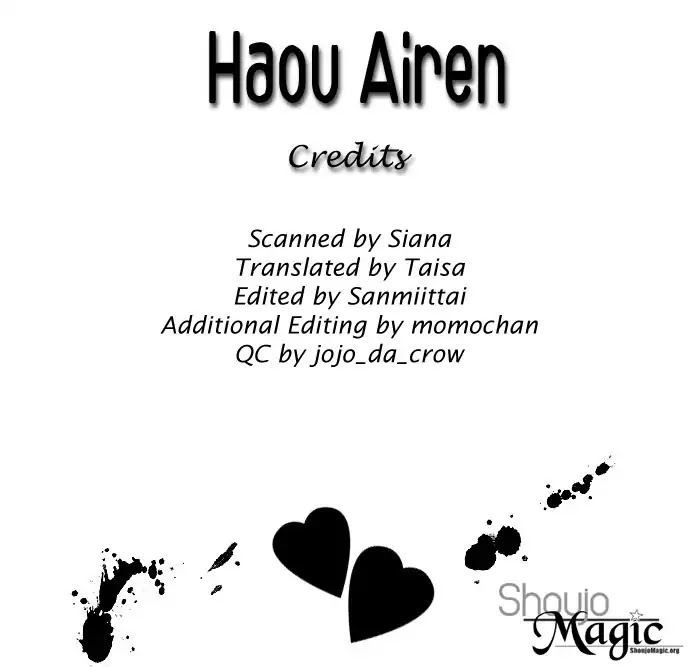Haou Airen Chapter 27 page 3 - Chapter 27