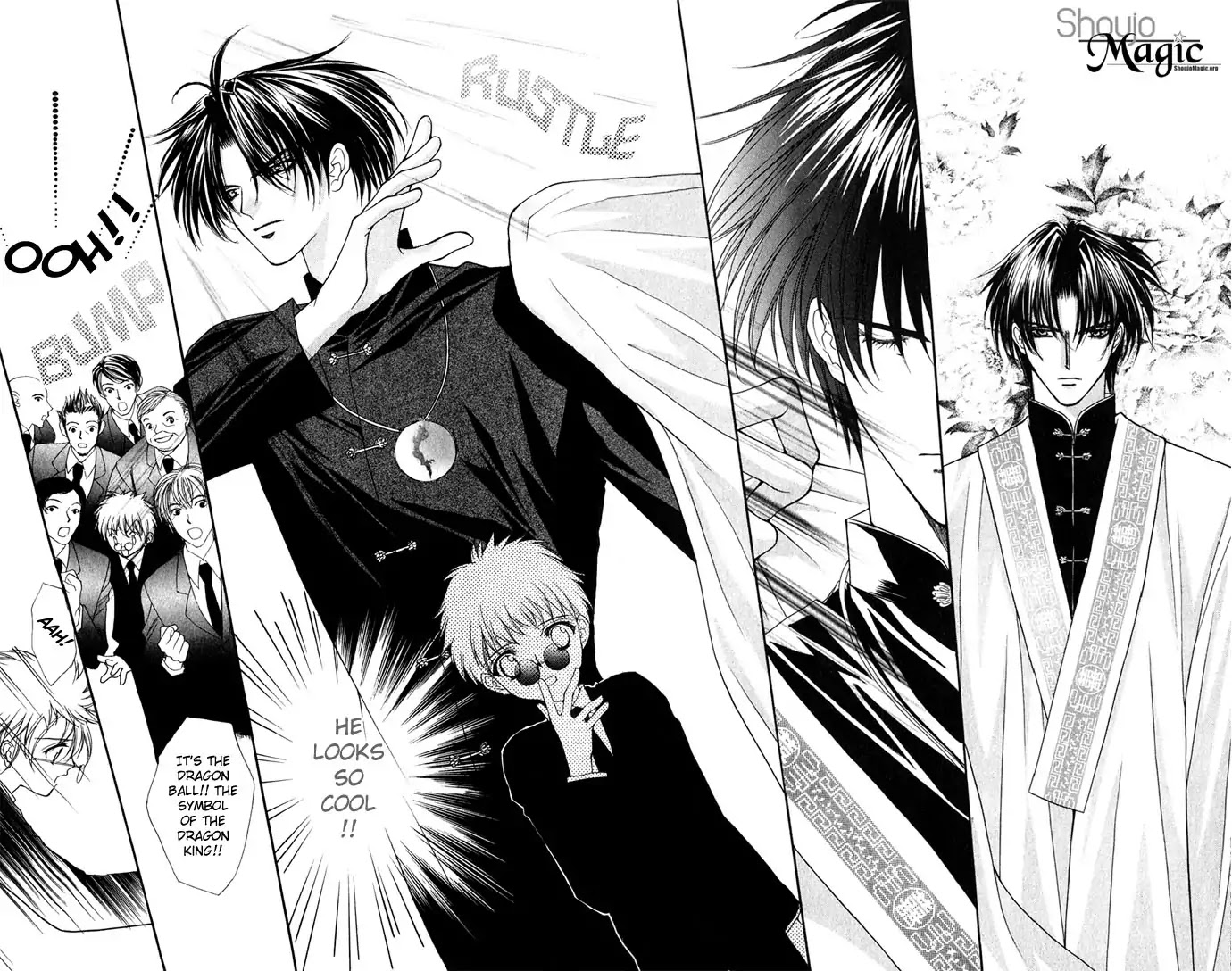 Haou Airen Chapter 27 page 30 - Chapter 27