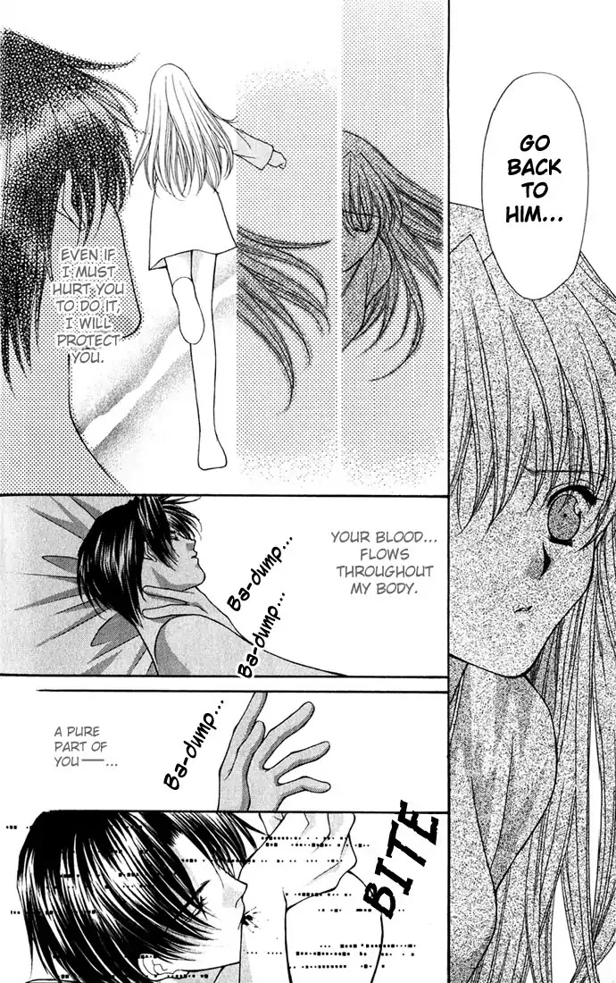 Haou Airen Chapter 28 page 21 - Chapter 28