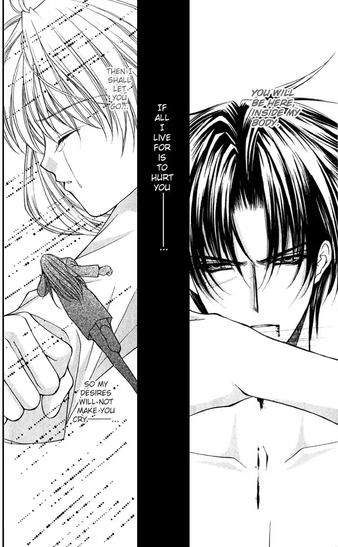 Haou Airen Chapter 28 page 23 - Chapter 28