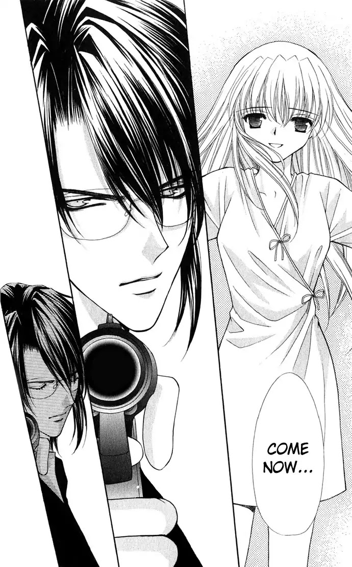 Haou Airen Chapter 28 page 29 - Chapter 28