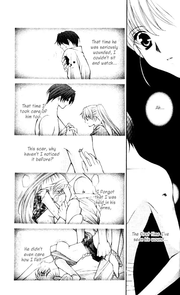 Haou Airen Chapter 29 page 19 - Chapter 29