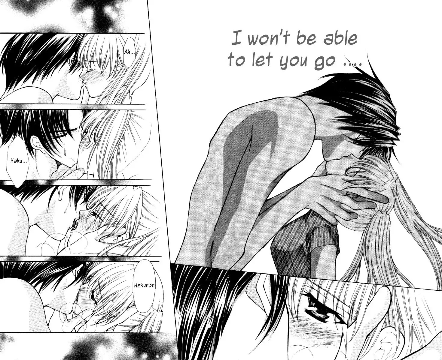 Haou Airen Chapter 29 page 23 - Chapter 29