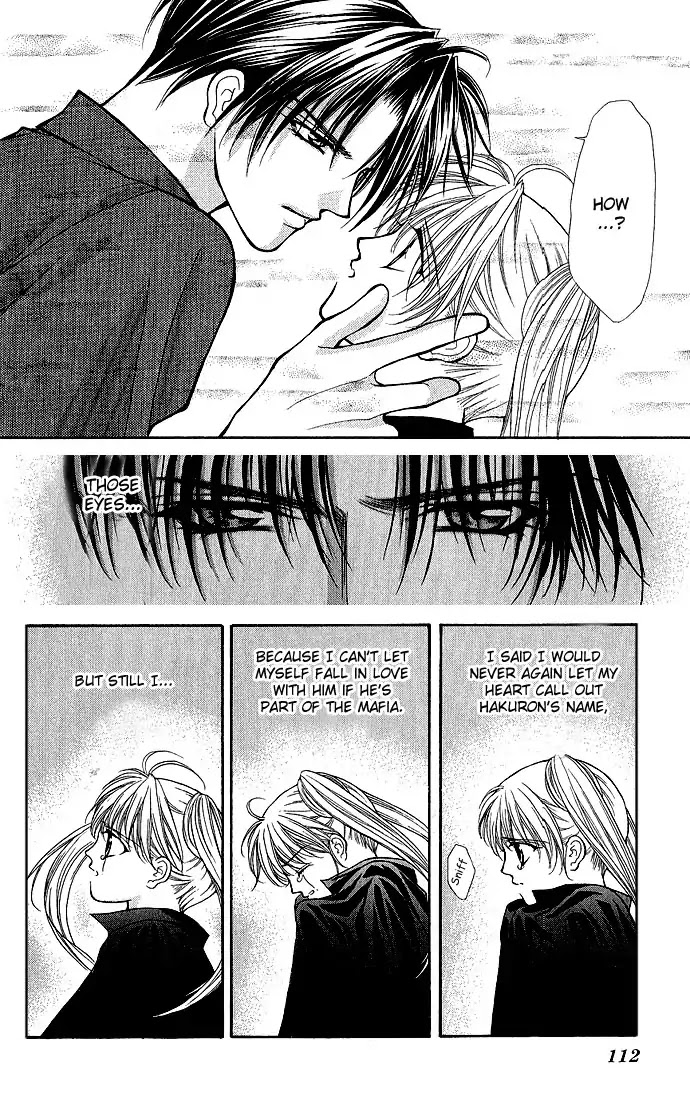 Haou Airen Chapter 3 page 31 - Chapter 3