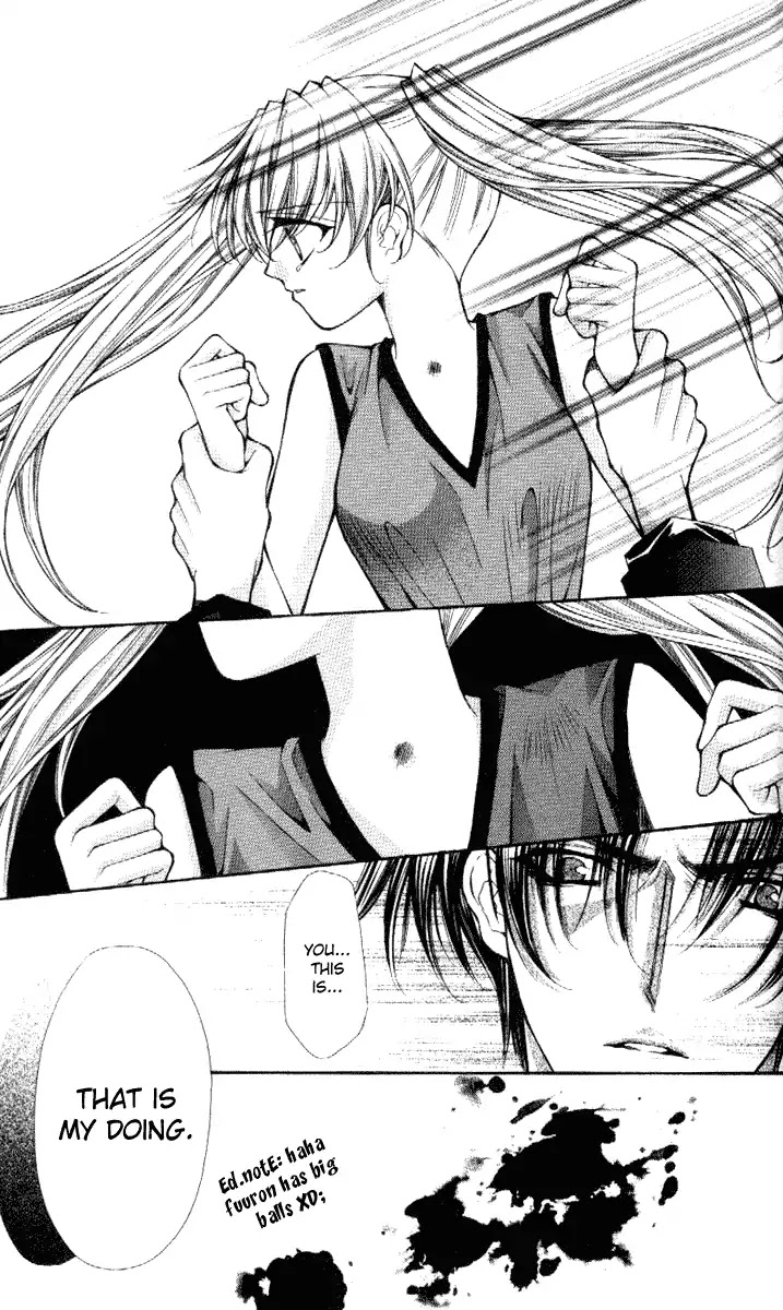Haou Airen Chapter 33 page 4 - Chapter 33