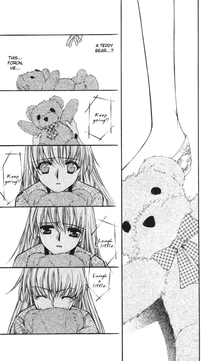 Haou Airen Chapter 35 page 22 - Chapter 35