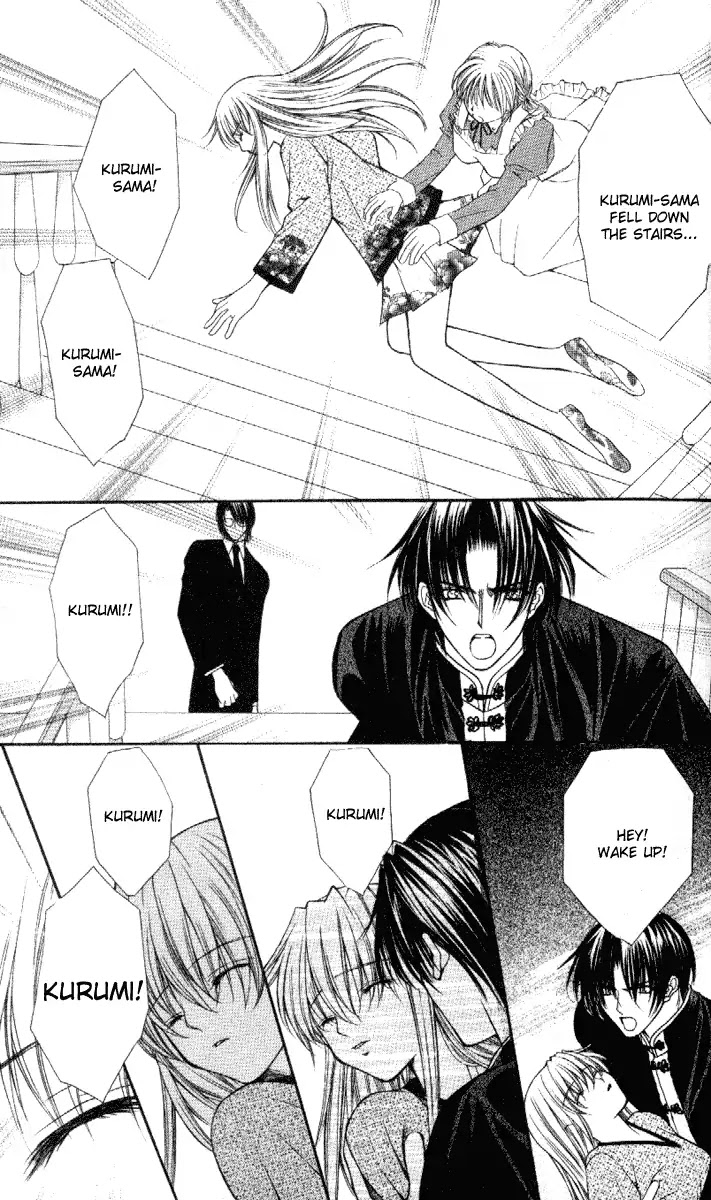 Haou Airen Chapter 35 page 29 - Chapter 35