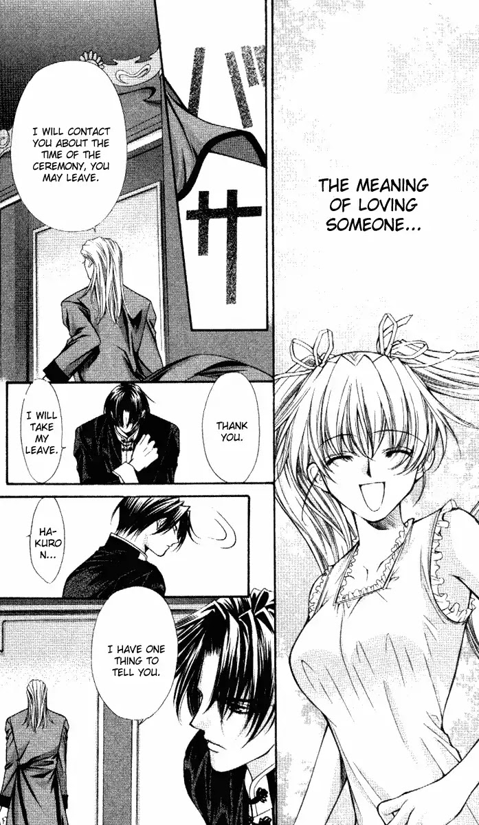 Haou Airen Chapter 35 page 8 - Chapter 35
