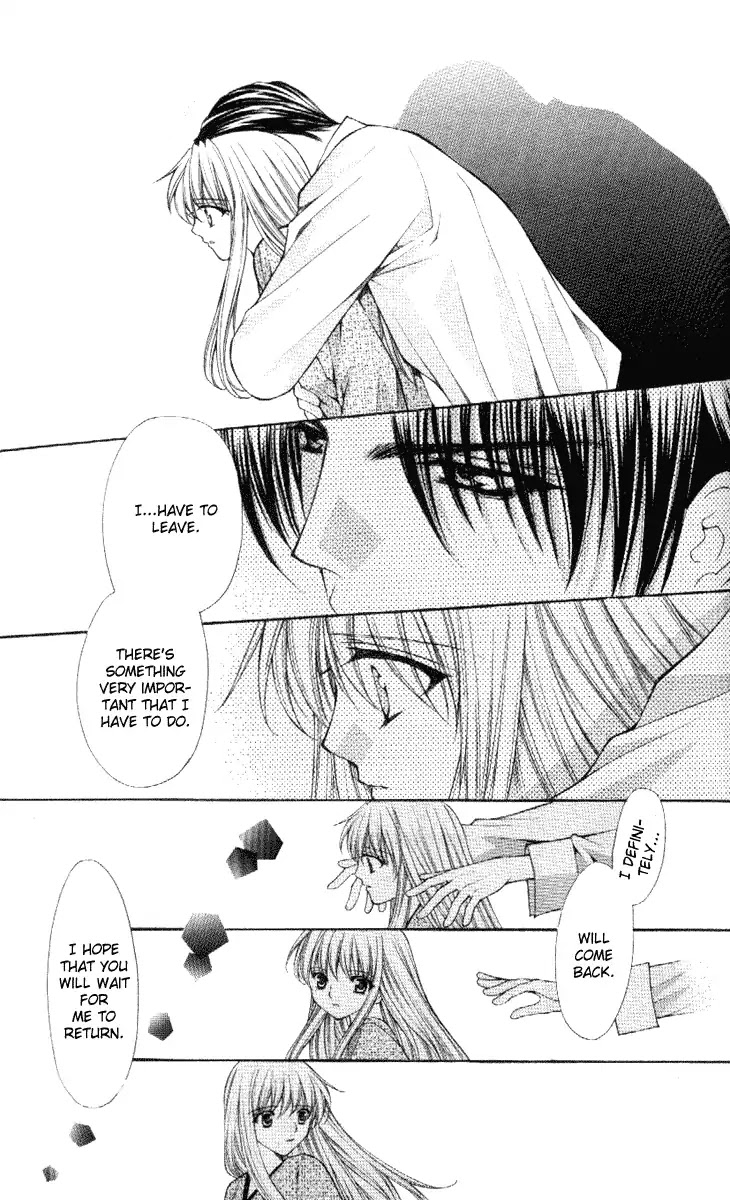 Haou Airen Chapter 36 page 31 - Chapter 36
