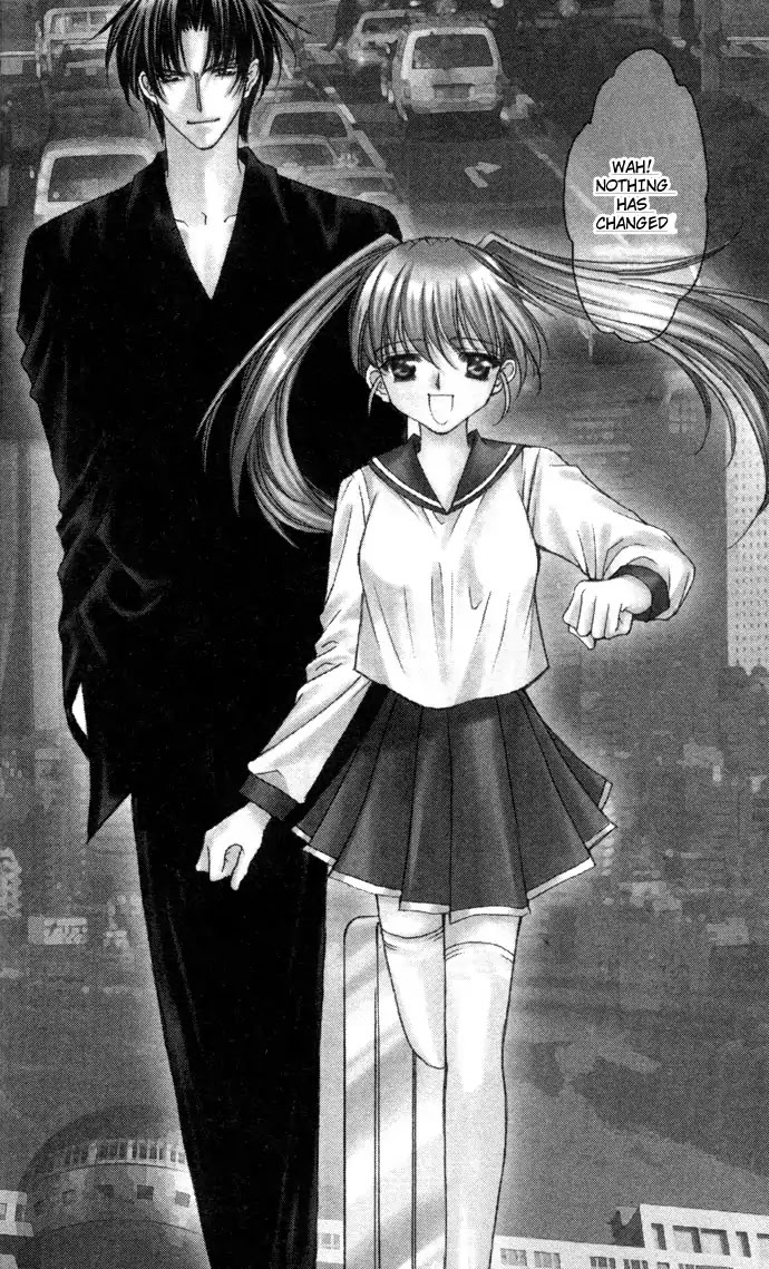 Haou Airen Chapter 42 page 1 - Chapter 42