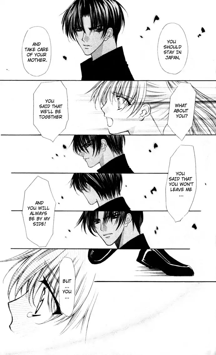 Haou Airen Chapter 42 page 30 - Chapter 42