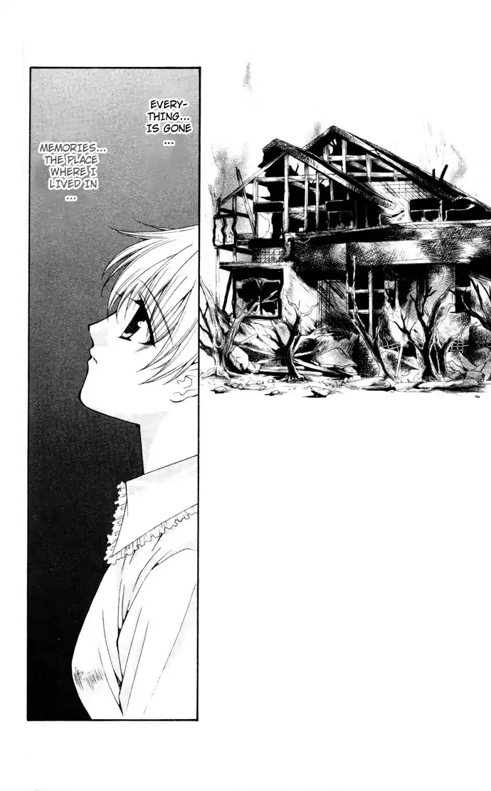 Haou Airen Chapter 42 page 33 - Chapter 42