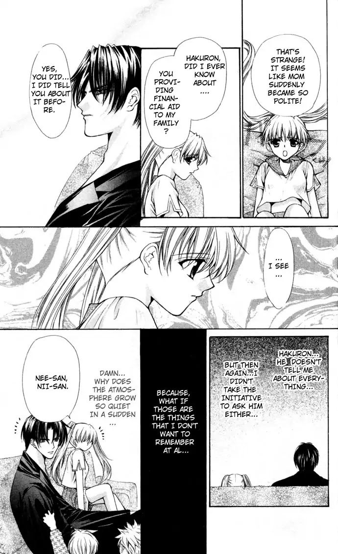 Haou Airen Chapter 42 page 8 - Chapter 42