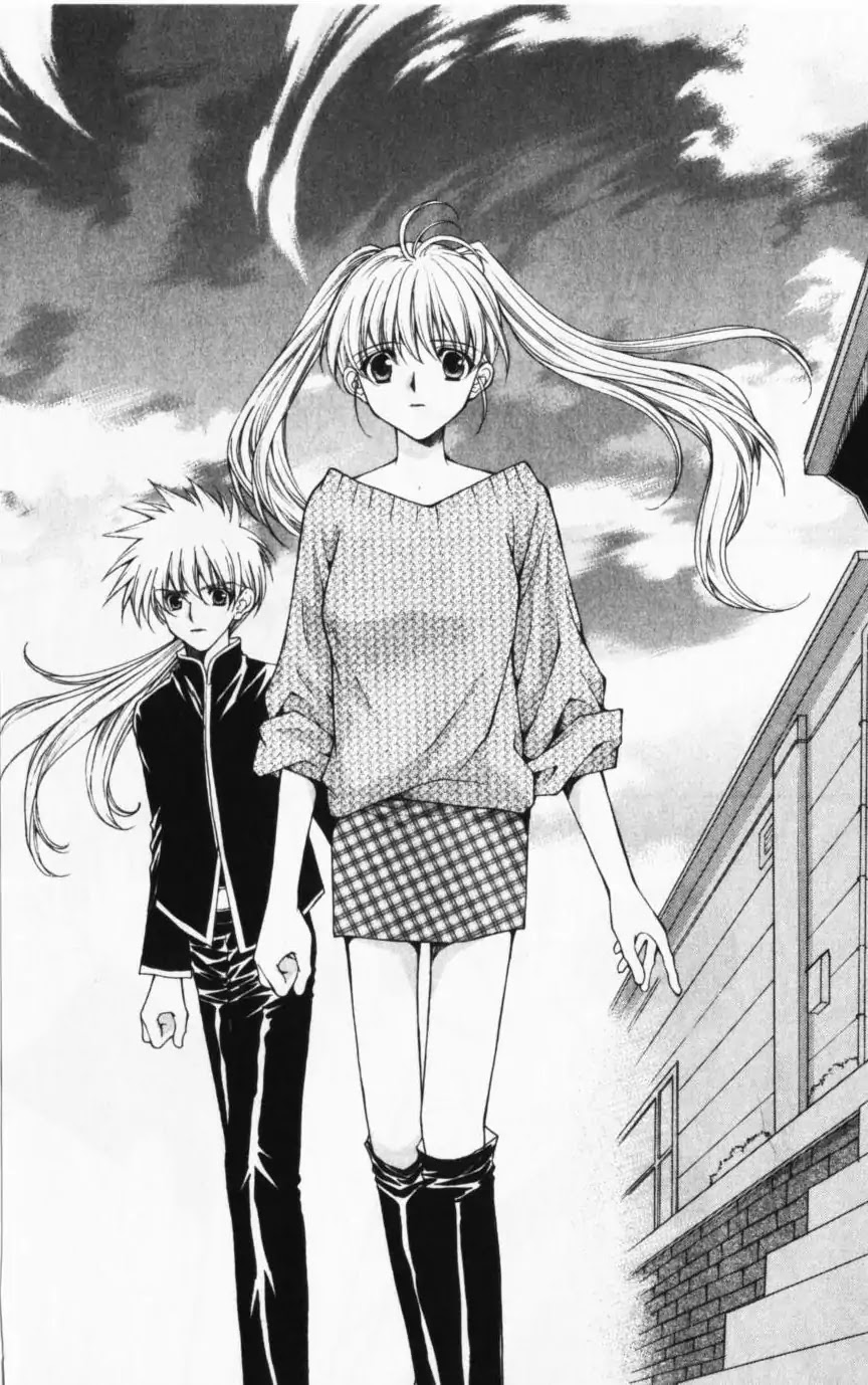 Haou Airen Chapter 43 page 18 - Chapter 43