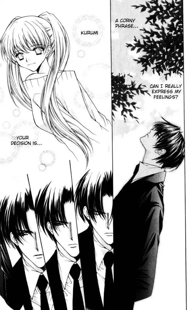 Haou Airen Chapter 45 page 24 - Chapter 45