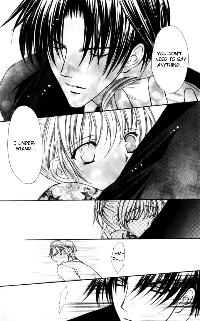 Haou Airen Chapter 46 page 23 - Chapter 46