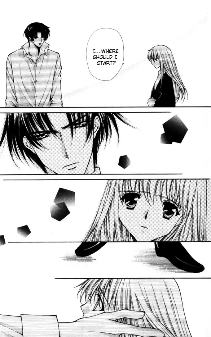 Haou Airen Chapter 46 page 27 - Chapter 46