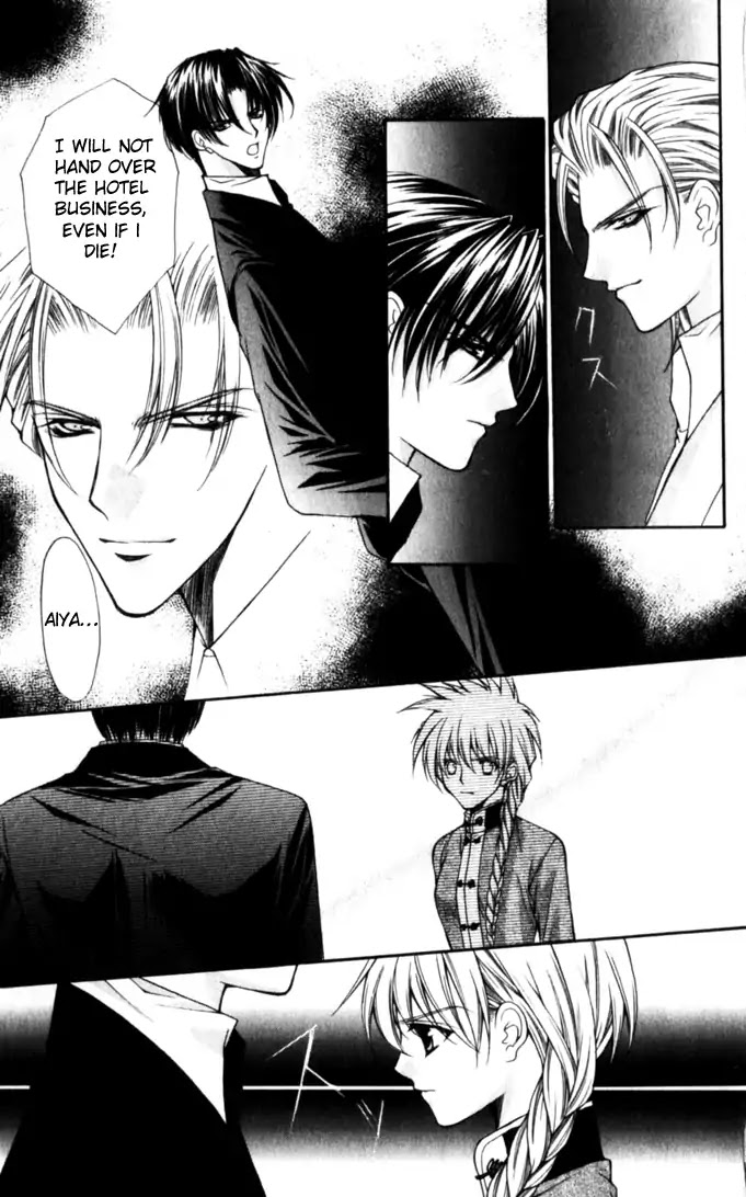 Haou Airen Chapter 46 page 8 - Chapter 46