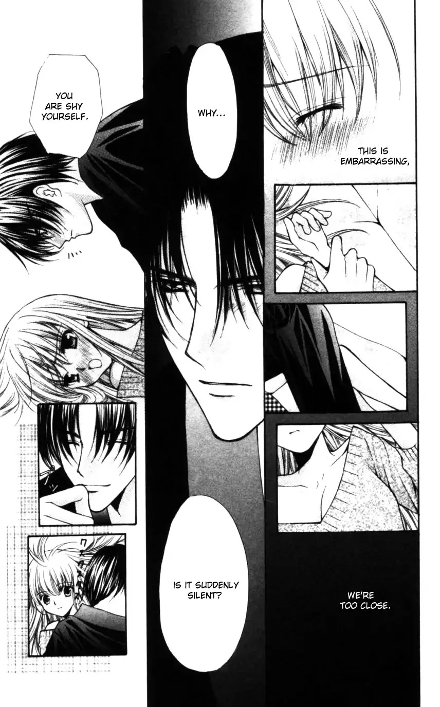 Haou Airen Chapter 48 page 23 - Chapter 48