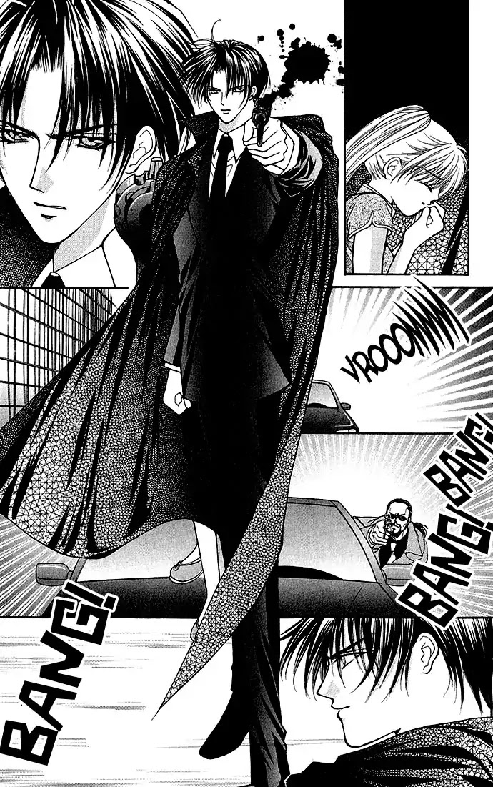 Haou Airen Chapter 5 page 6 - Chapter 5