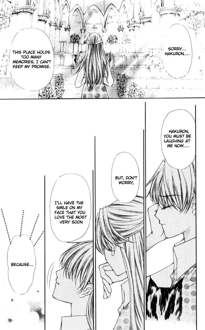 Haou Airen Chapter 50 page 28 - Chapter 50