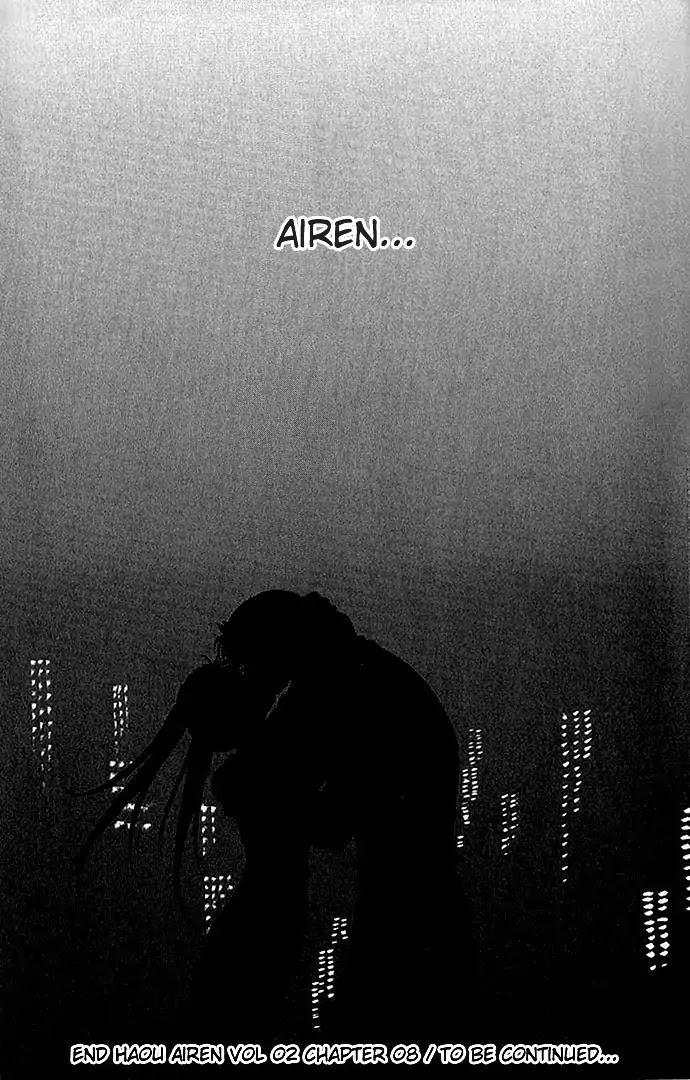 Haou Airen Chapter 8 page 33 - Chapter 8