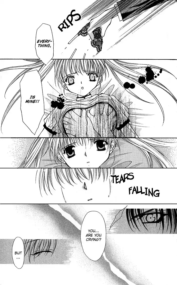 Haou Airen Chapter 9 page 40 - Chapter 9