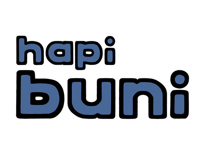 HAPI BUNI Chapter 2 page 1 - Chapter 2